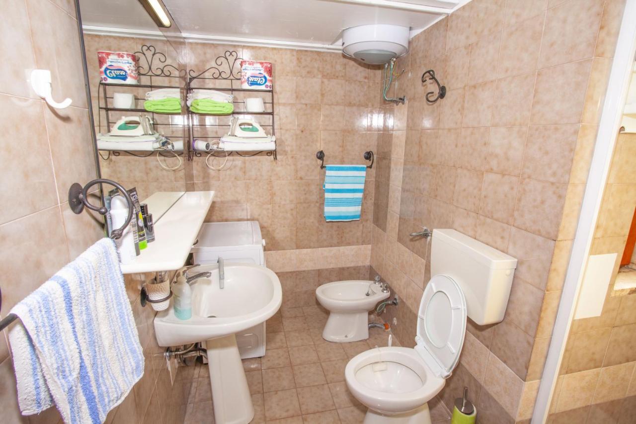 Seabreeze Baia Verde Галиполи Екстериор снимка